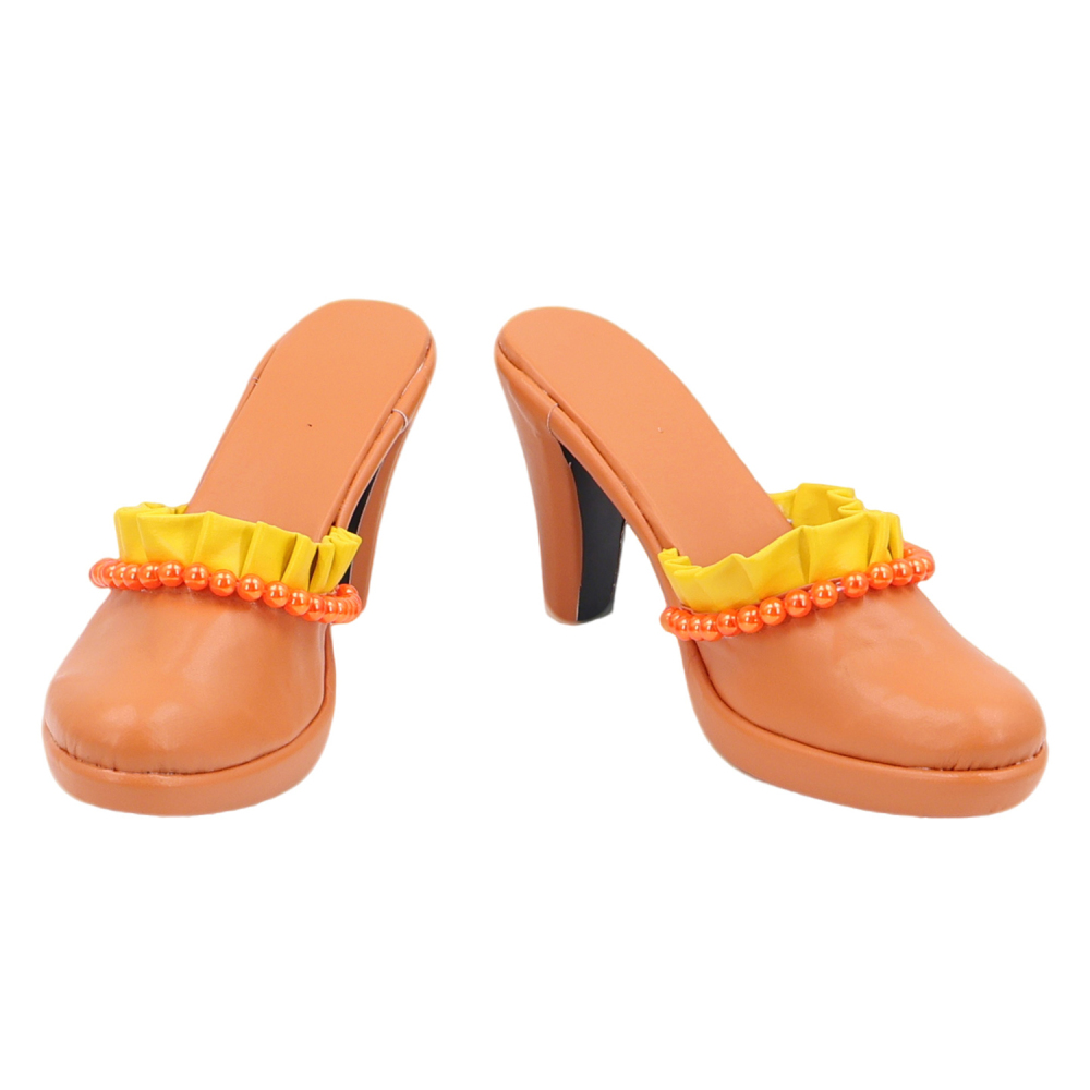 Mermaid Melody Sara Shoes Cosplay Women Boots Pichi Pichi Pitch Unibuyplus
