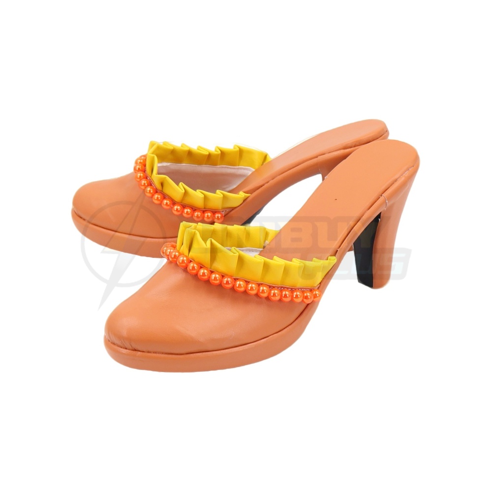 Mermaid Melody Sara Shoes Cosplay Women Boots Pichi Pichi Pitch Unibuyplus