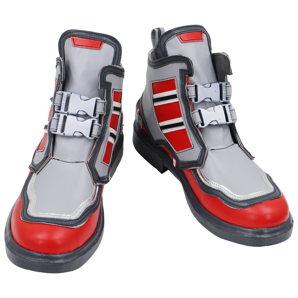 Eternal Return: Black Survival Justyna Cosplay Shoes Women Boots Unibuyplus