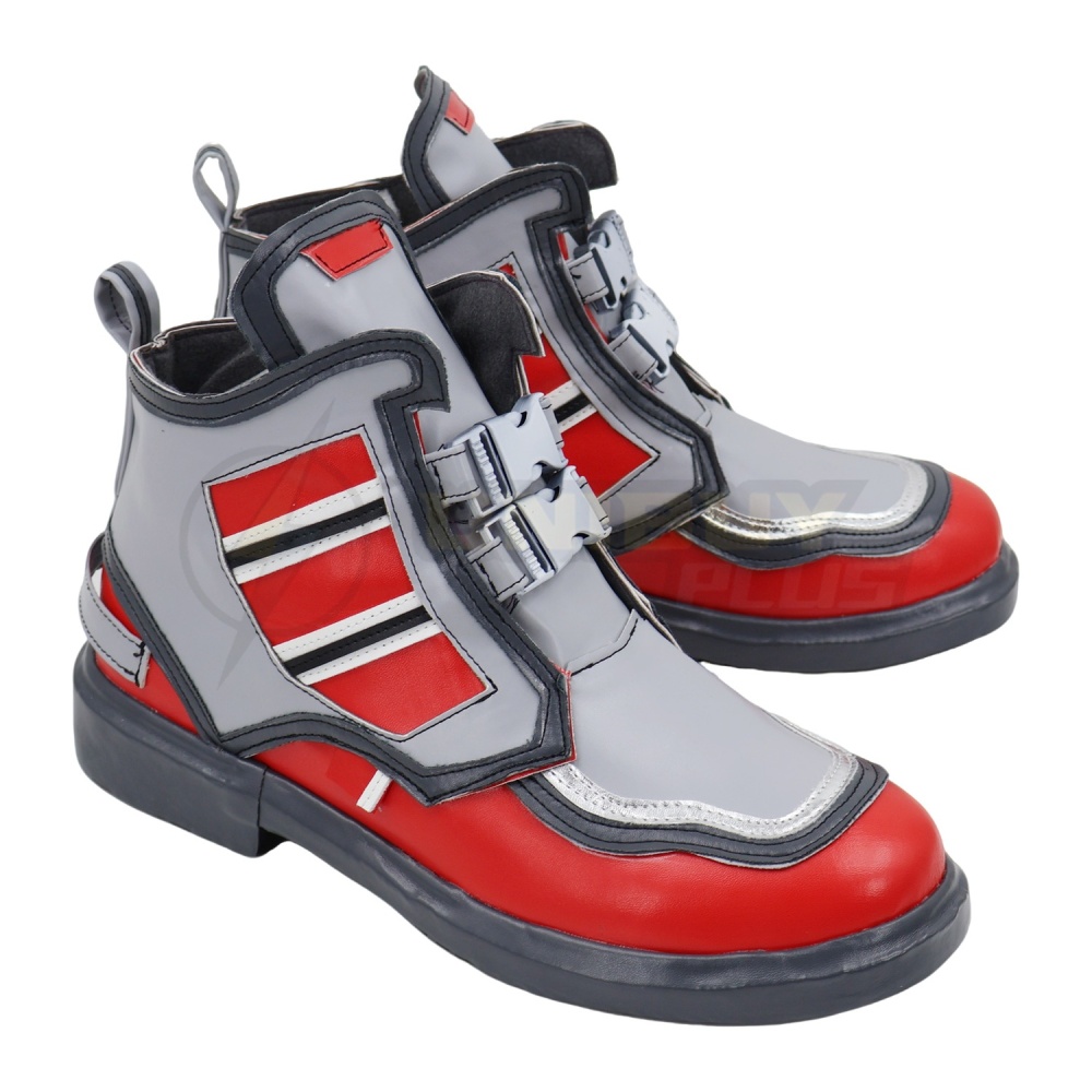 Eternal Return: Black Survival Justyna Cosplay Shoes Women Boots Unibuyplus