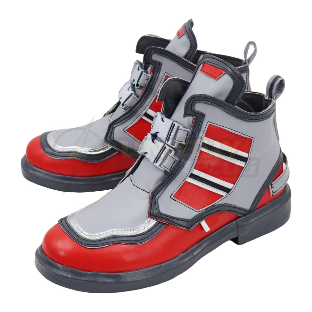 Eternal Return: Black Survival Justyna Cosplay Shoes Women Boots Unibuyplus