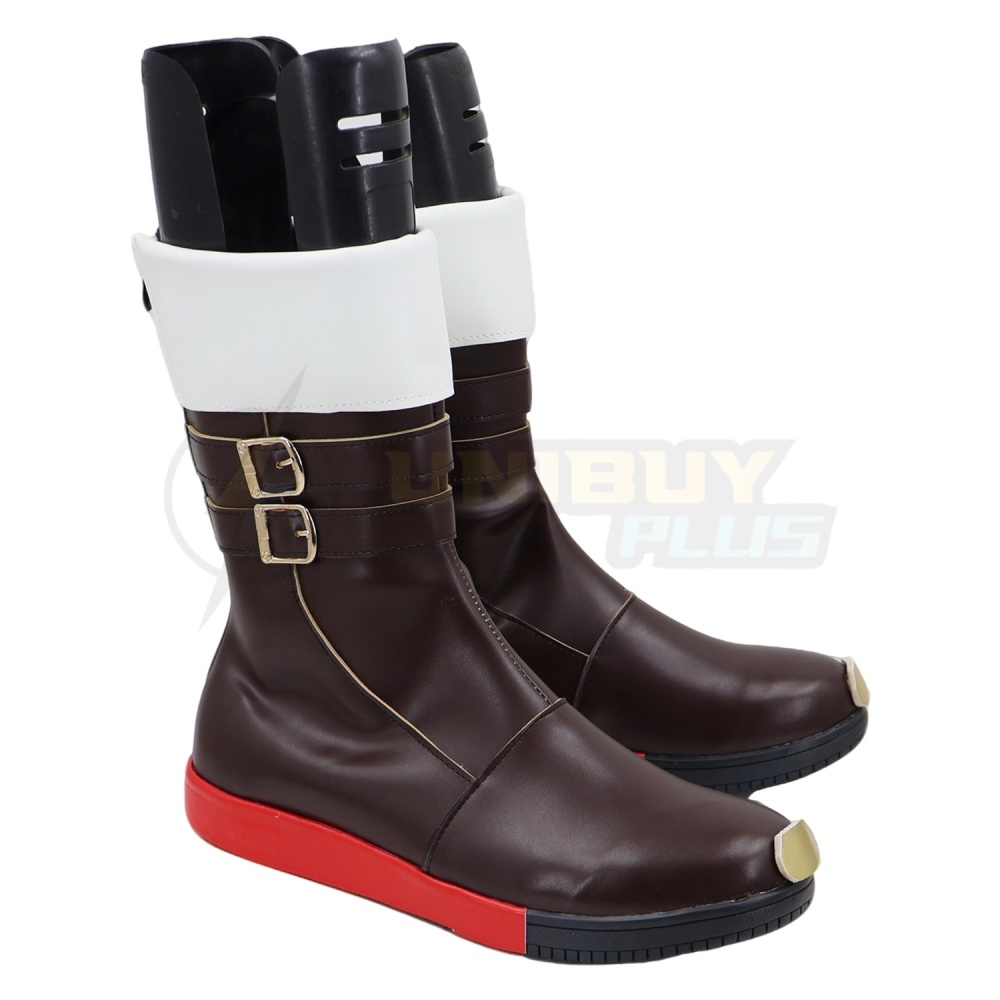 Apex Legends	Sparrow Romeo Cosplay Shoes Men Boots Unibuyplus