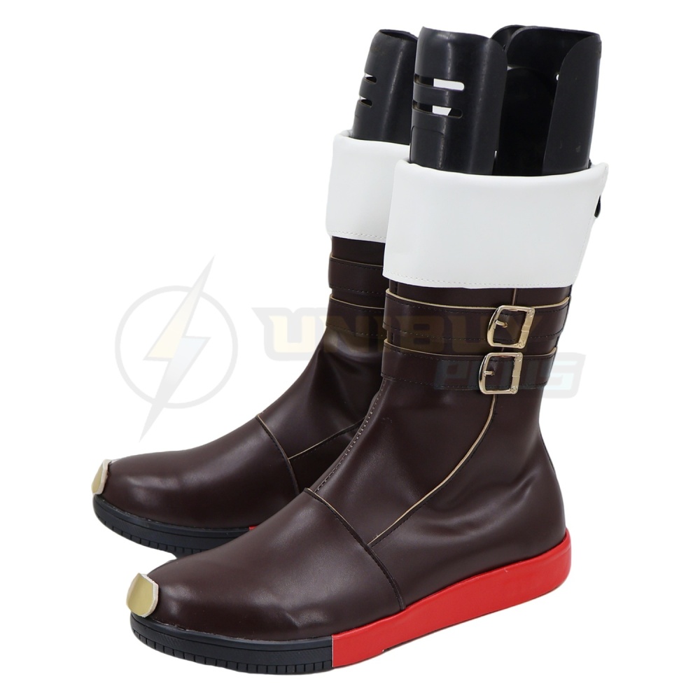 Apex Legends	Sparrow Romeo Cosplay Shoes Men Boots Unibuyplus