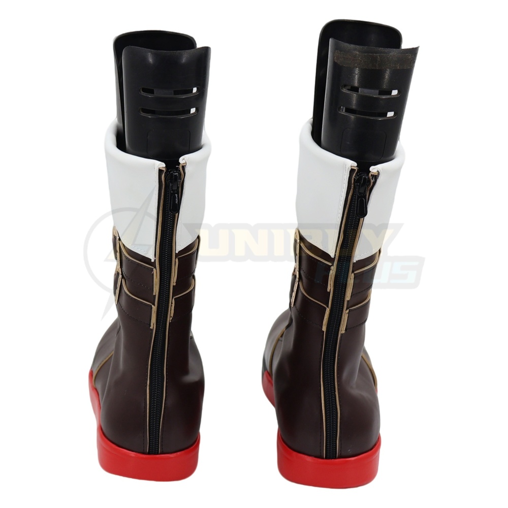 Apex Legends	Sparrow Romeo Cosplay Shoes Men Boots Unibuyplus