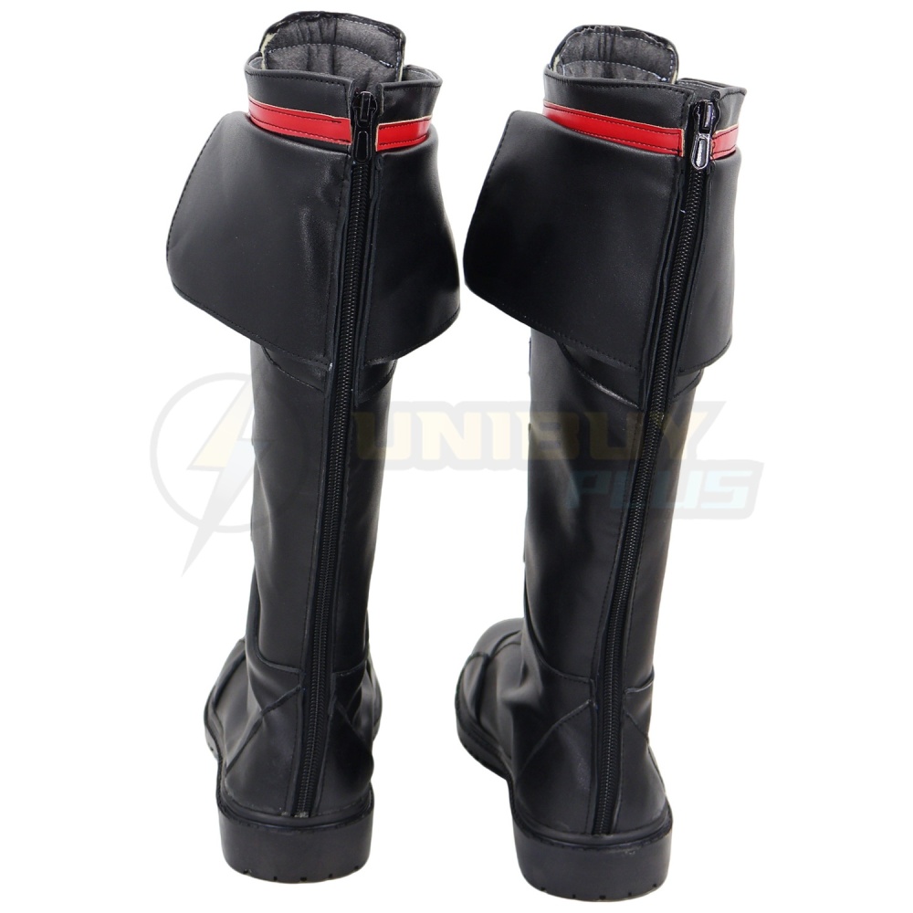 Arknights	Wanqing Cosplay Shoes Men Boots Unibuyplus