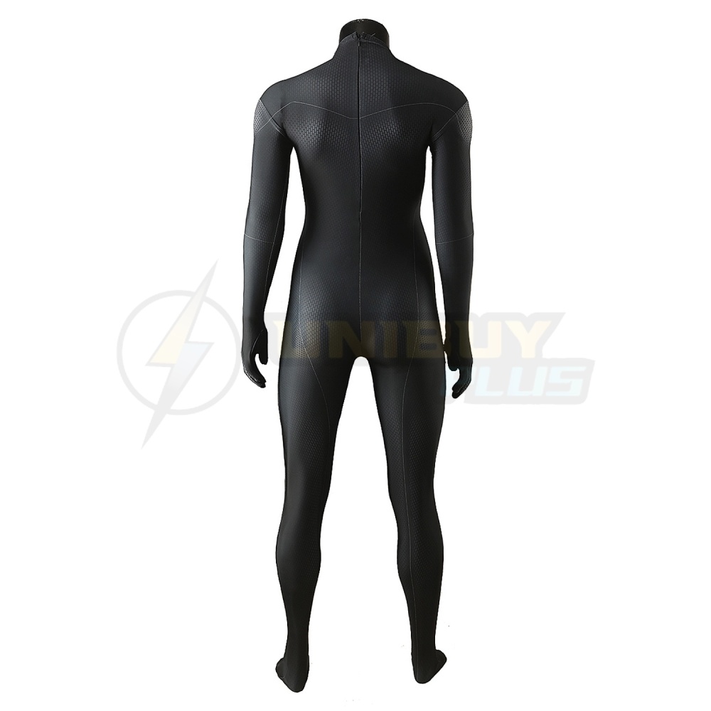 Young Justice Nightwing Female Costume Cosplay Suit For Kids Adult Unibuyplus