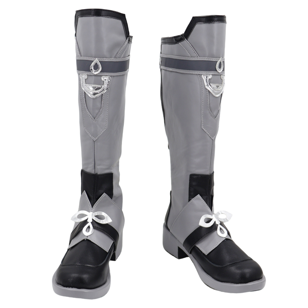 Eternal Return: Black Survival Xuelin Cosplay Shoes Women Boots Unibuyplus