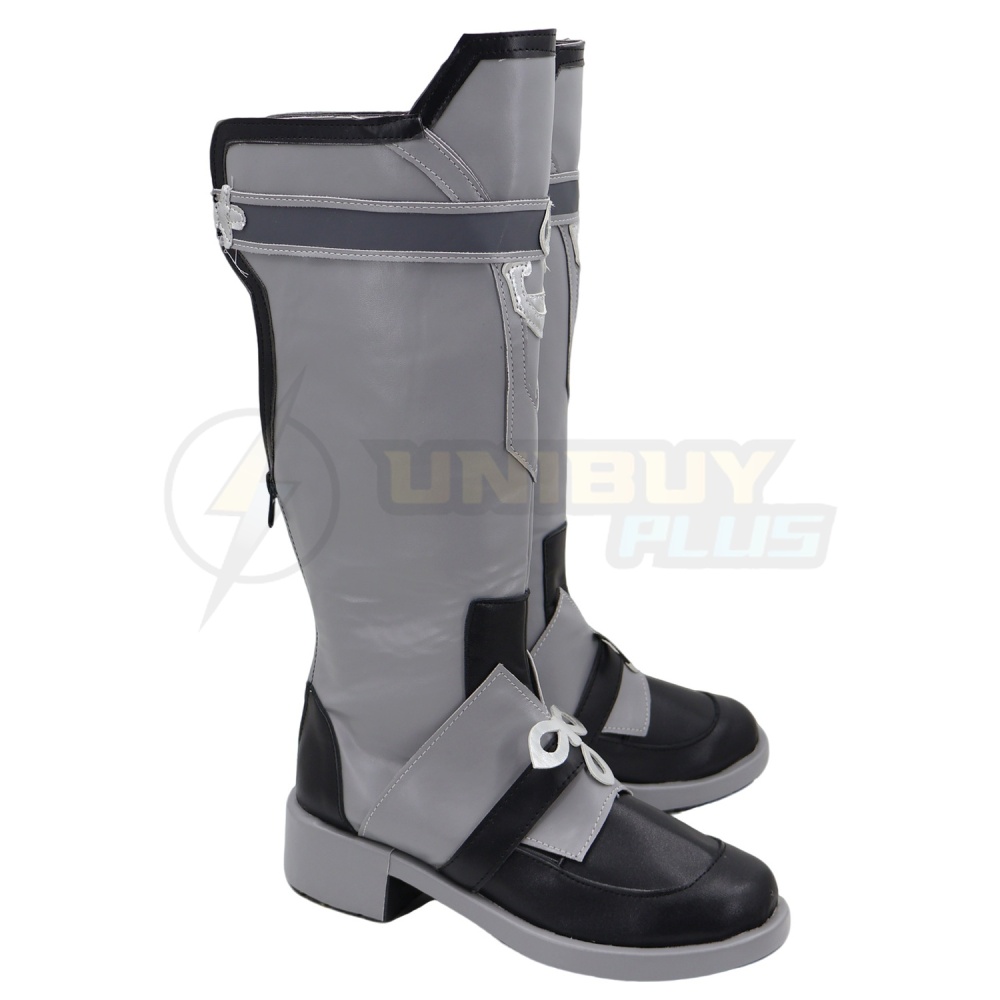 Eternal Return: Black Survival Xuelin Cosplay Shoes Women Boots Unibuyplus