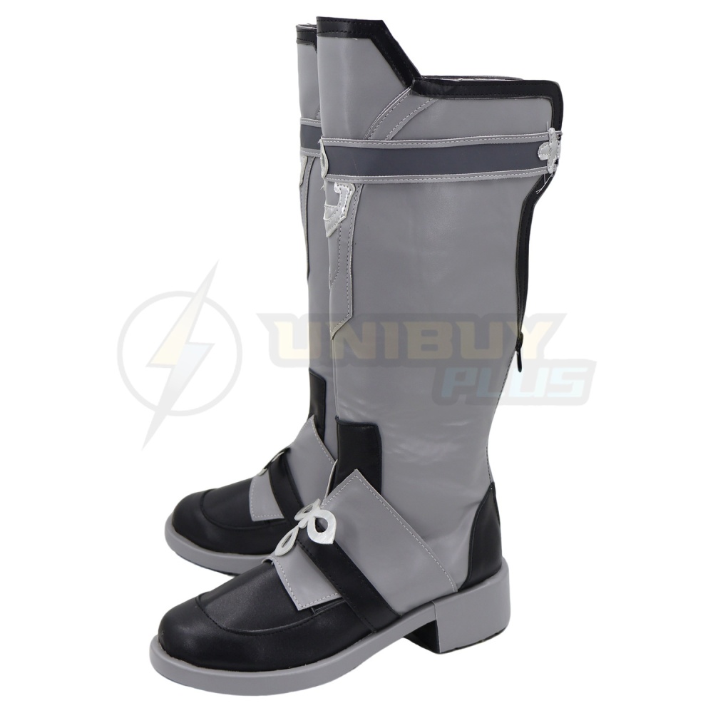 Eternal Return: Black Survival Xuelin Cosplay Shoes Women Boots Unibuyplus