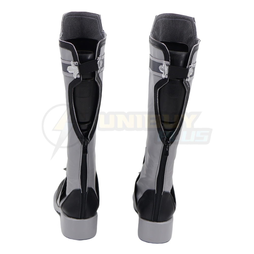Eternal Return: Black Survival Xuelin Cosplay Shoes Women Boots Unibuyplus