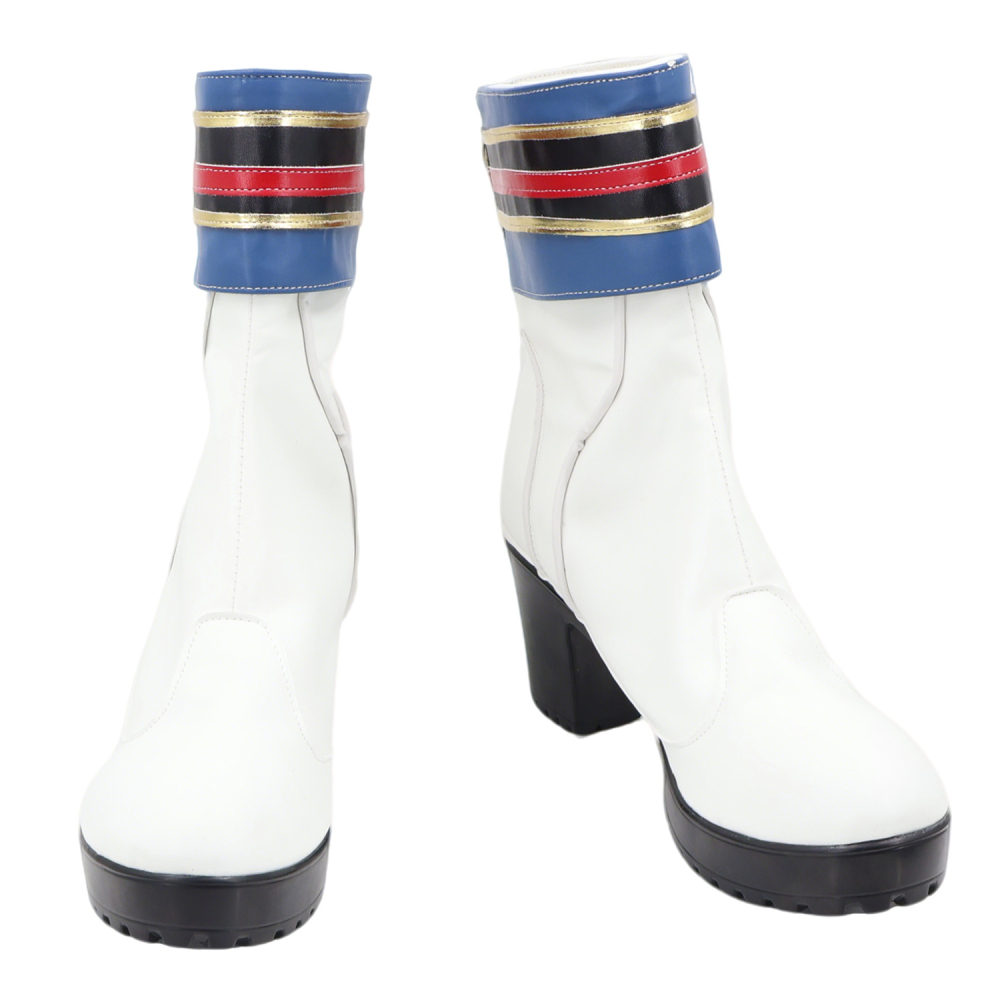 Honkai Impact 3rd Theresa Apocalypse Shoes Cosplay Women Boots Unibuyplus