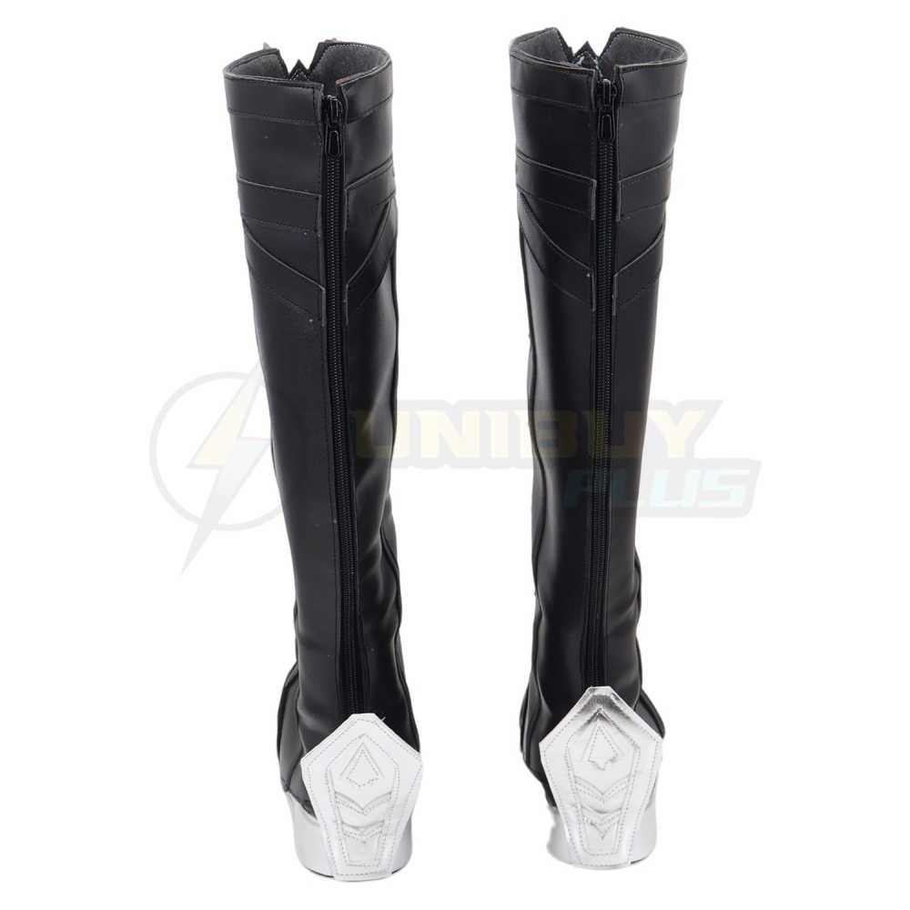 Genshin Impact Kyryll Chudomirovich Flins Shoes Cosplay Men Boots Unibuyplus