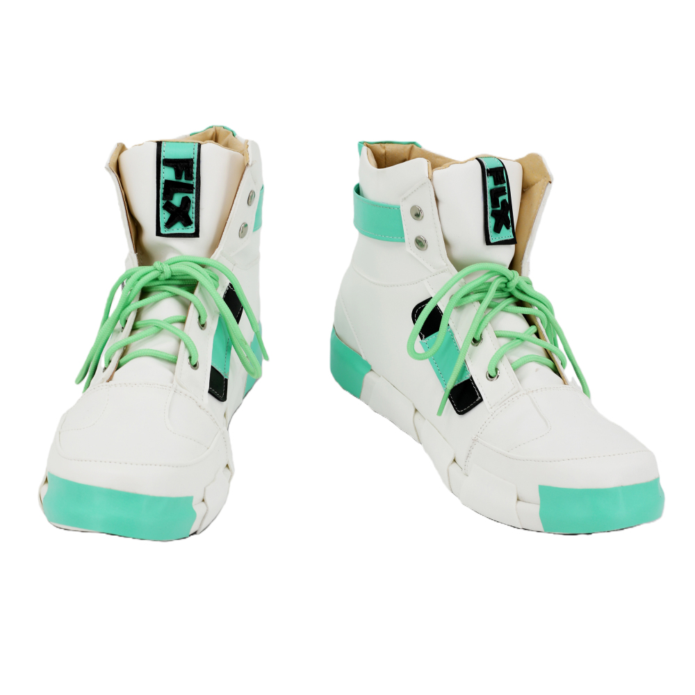 Eternal Return Black Survival Felix Cosplay Shoes Men Boots Unibuyplus