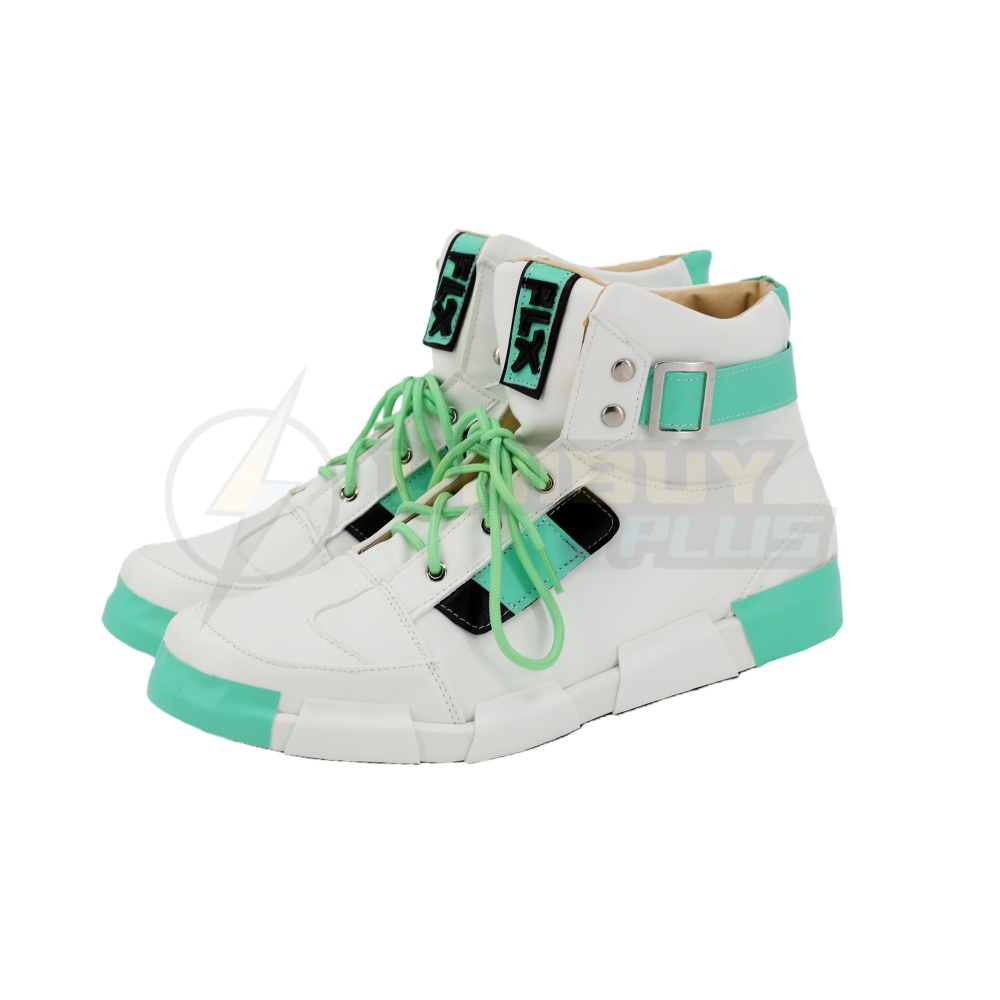 Eternal Return Black Survival Felix Cosplay Shoes Men Boots Unibuyplus
