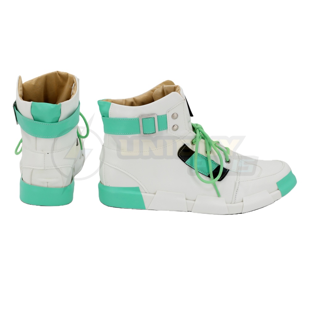 Eternal Return Black Survival Felix Cosplay Shoes Men Boots Unibuyplus