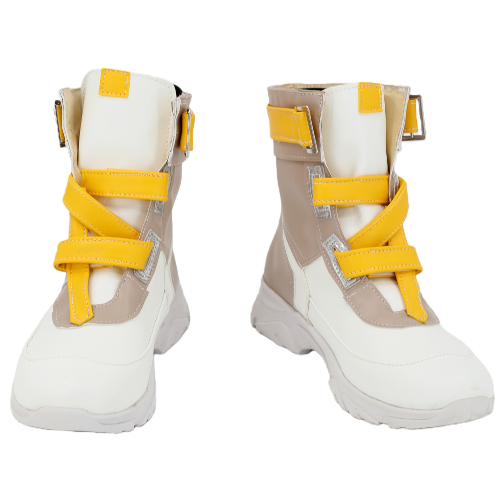 Eternal Return: Black Survival Tia Cosplay Shoes Women Boots Unibuyplus