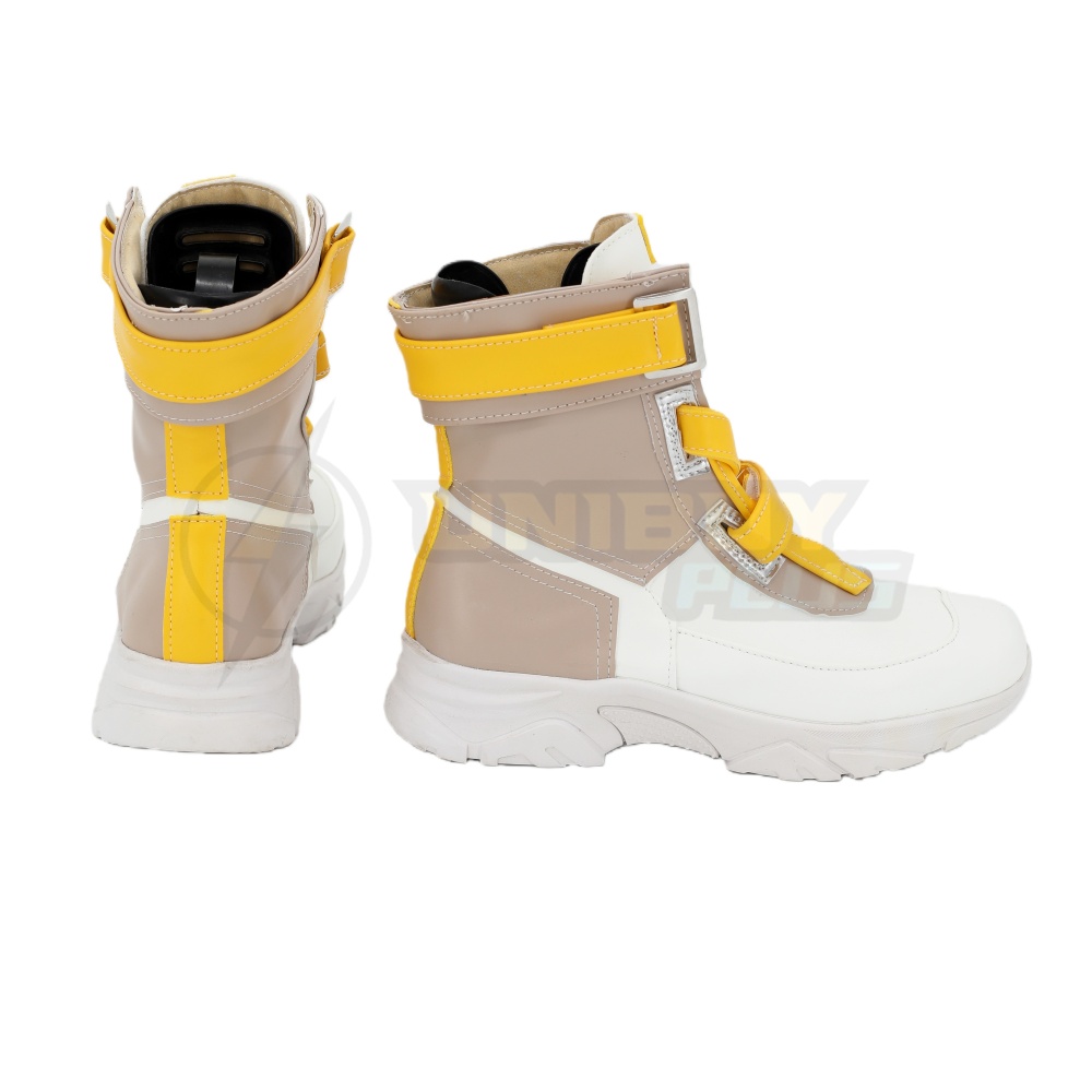 Eternal Return: Black Survival Tia Cosplay Shoes Women Boots Unibuyplus