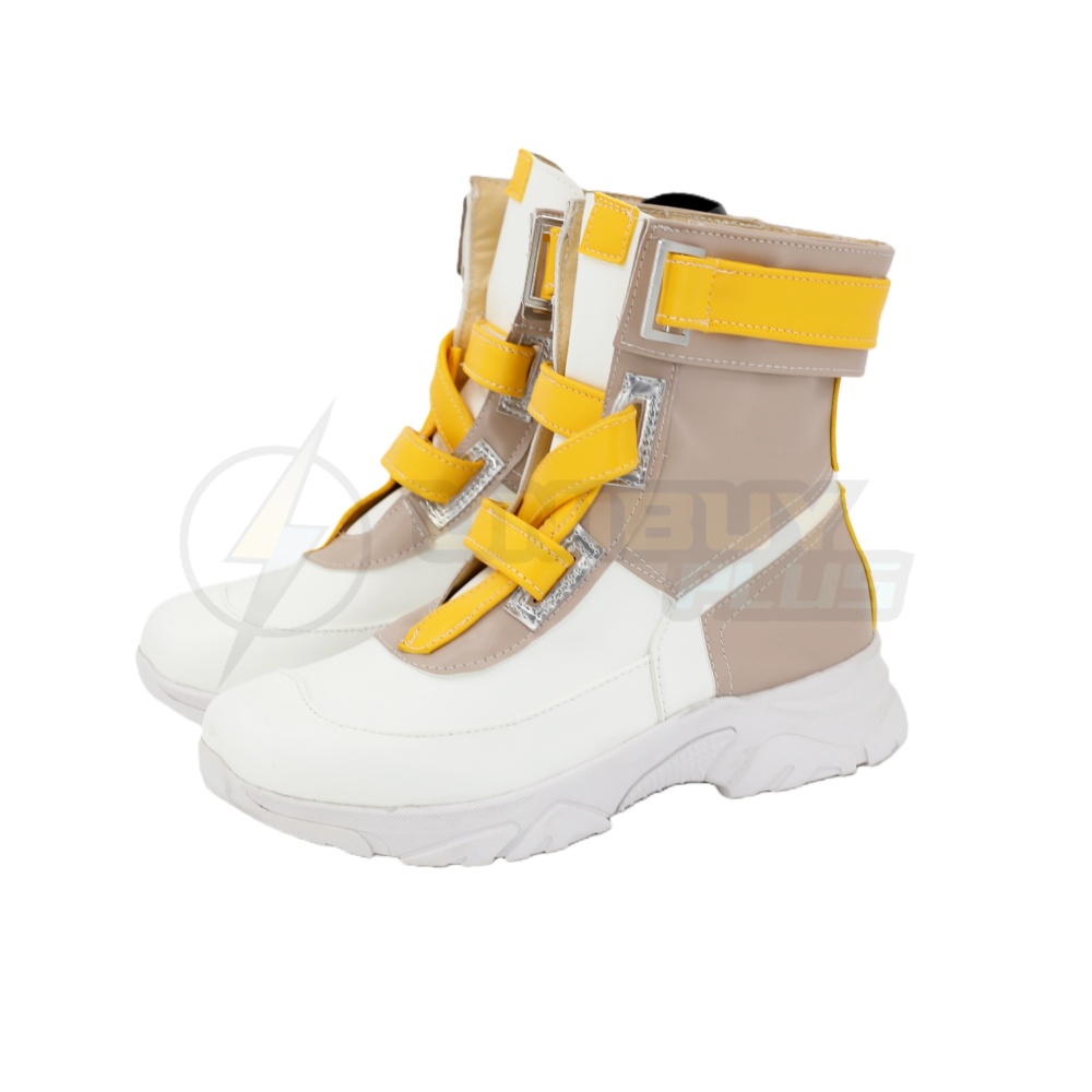 Eternal Return: Black Survival Tia Cosplay Shoes Women Boots Unibuyplus