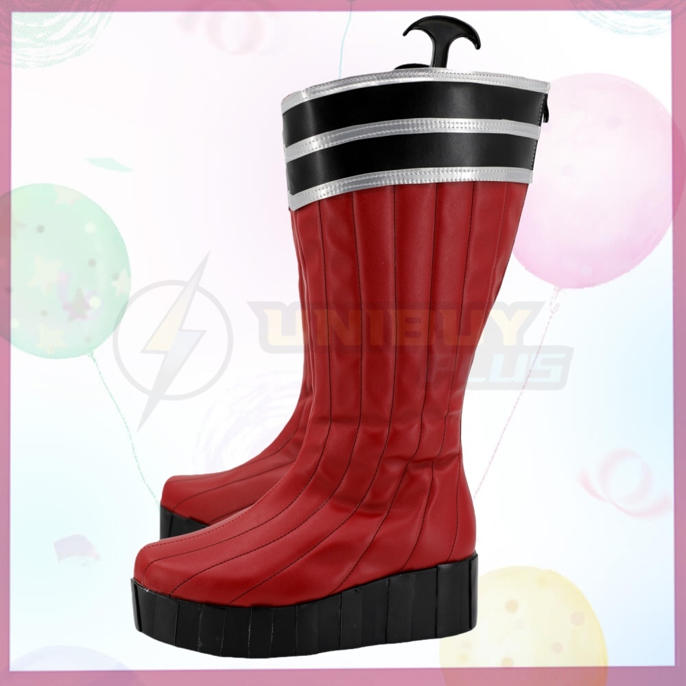 Kingdom Hearts Birth by Sleep Vanitas Cosplay Shoes Men Boots Unibuyplus