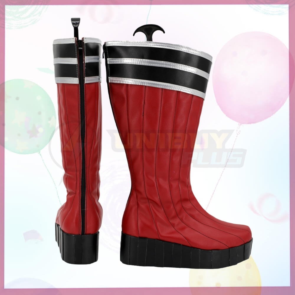Kingdom Hearts Birth by Sleep Vanitas Cosplay Shoes Men Boots Unibuyplus