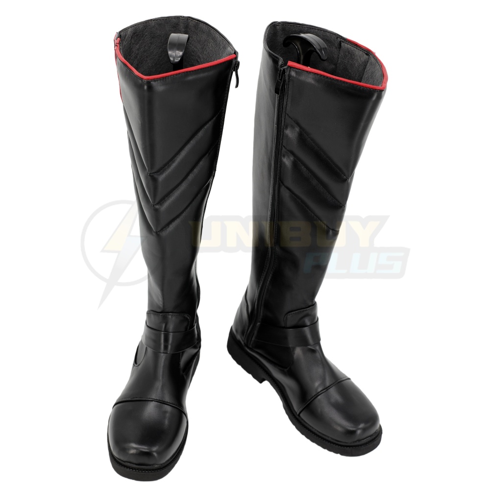 Star Wars Jedi Fallen Order Trilla Suduri Cosplay Shoes Women Boots Unibuyplus