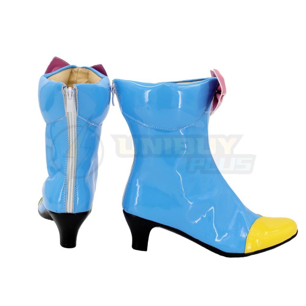 Pretty Cure Fuwa Kokone Cosplay Shoes Women Boots Unibuyplus