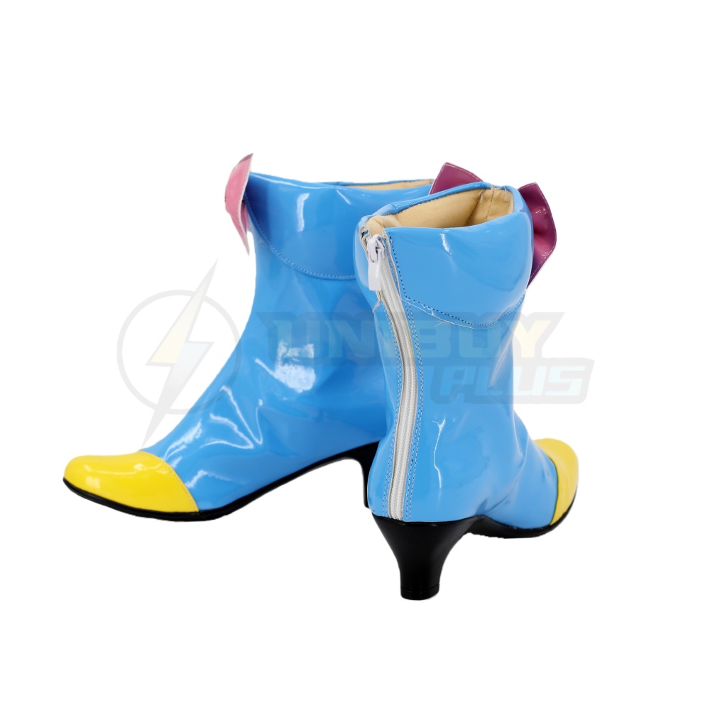 Pretty Cure Fuwa Kokone Cosplay Shoes Women Boots Unibuyplus