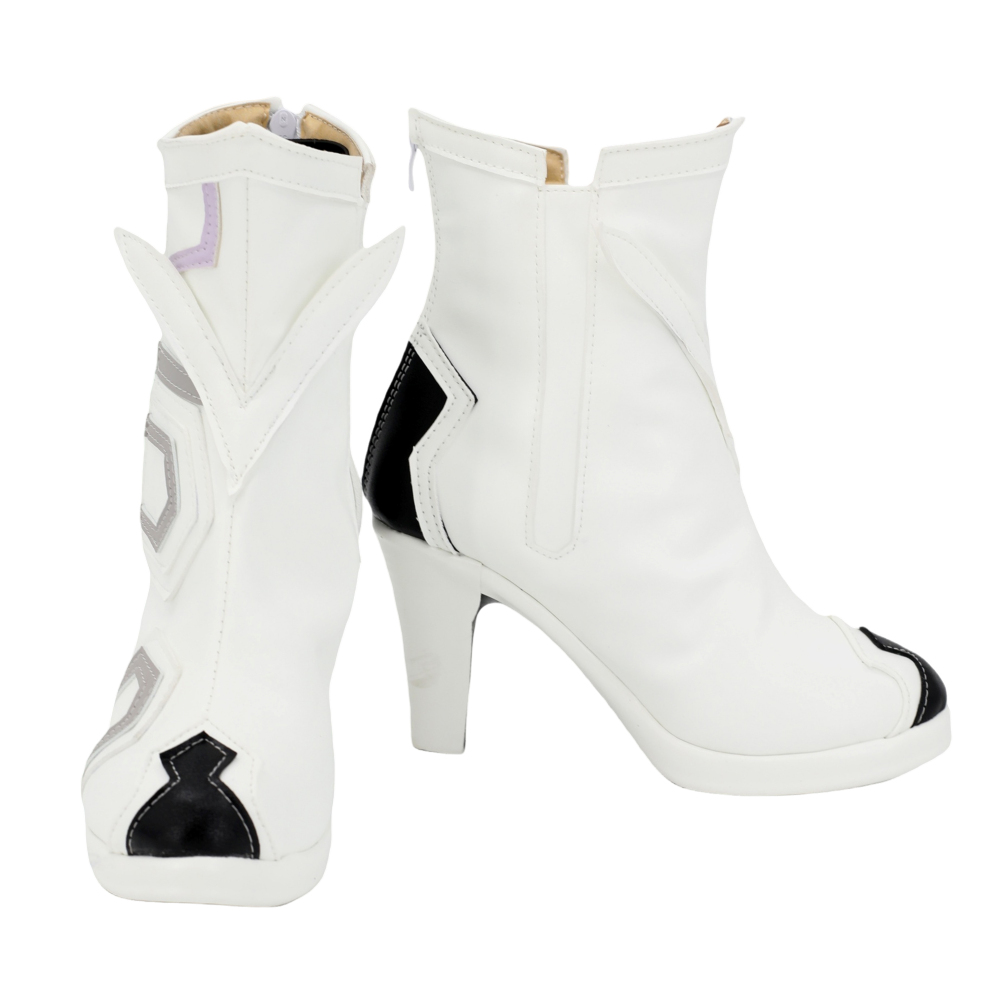 Honkai Impact 3rd Herrscher of Finality Shoes Cosplay Women Boots Unibuyplus