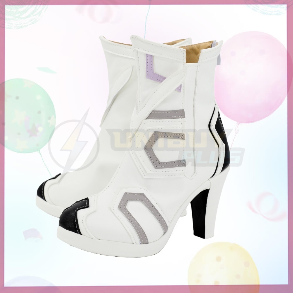 Honkai Impact 3rd Herrscher of Finality Shoes Cosplay Women Boots Unibuyplus