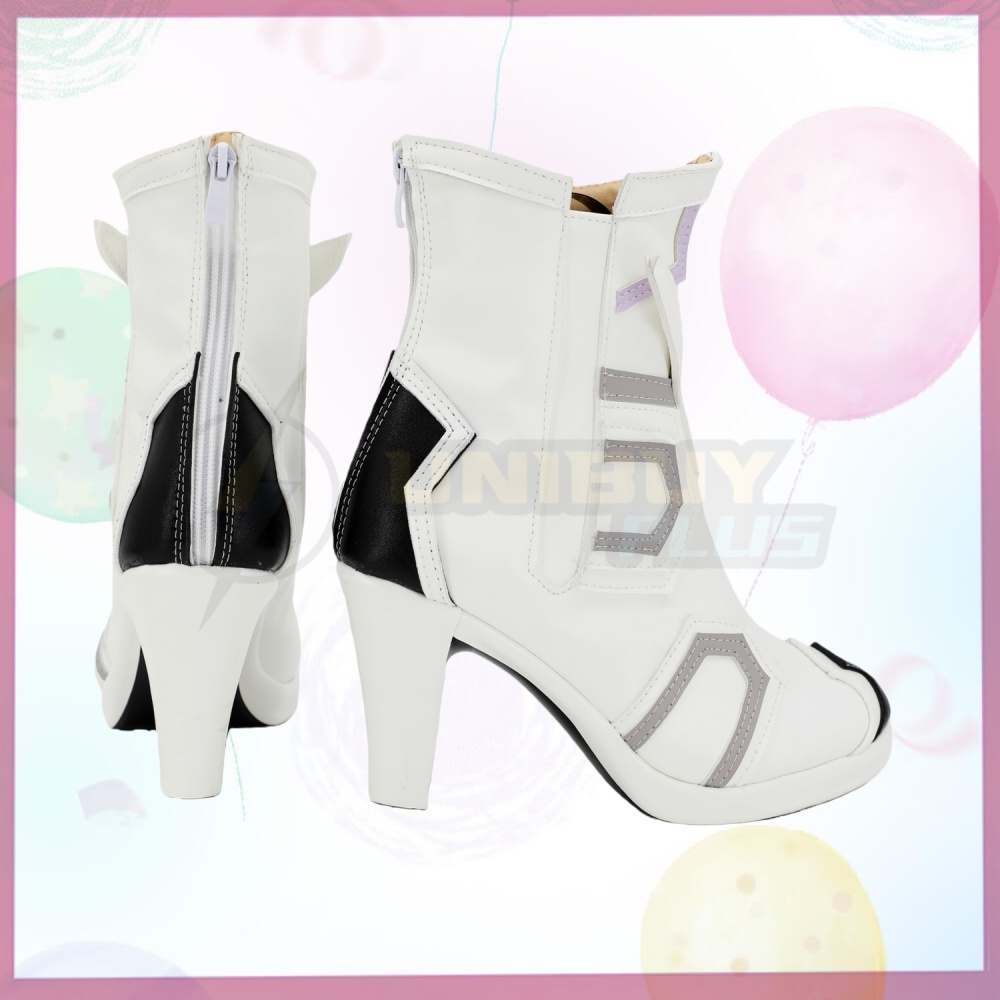 Honkai Impact 3rd Herrscher of Finality Shoes Cosplay Women Boots Unibuyplus