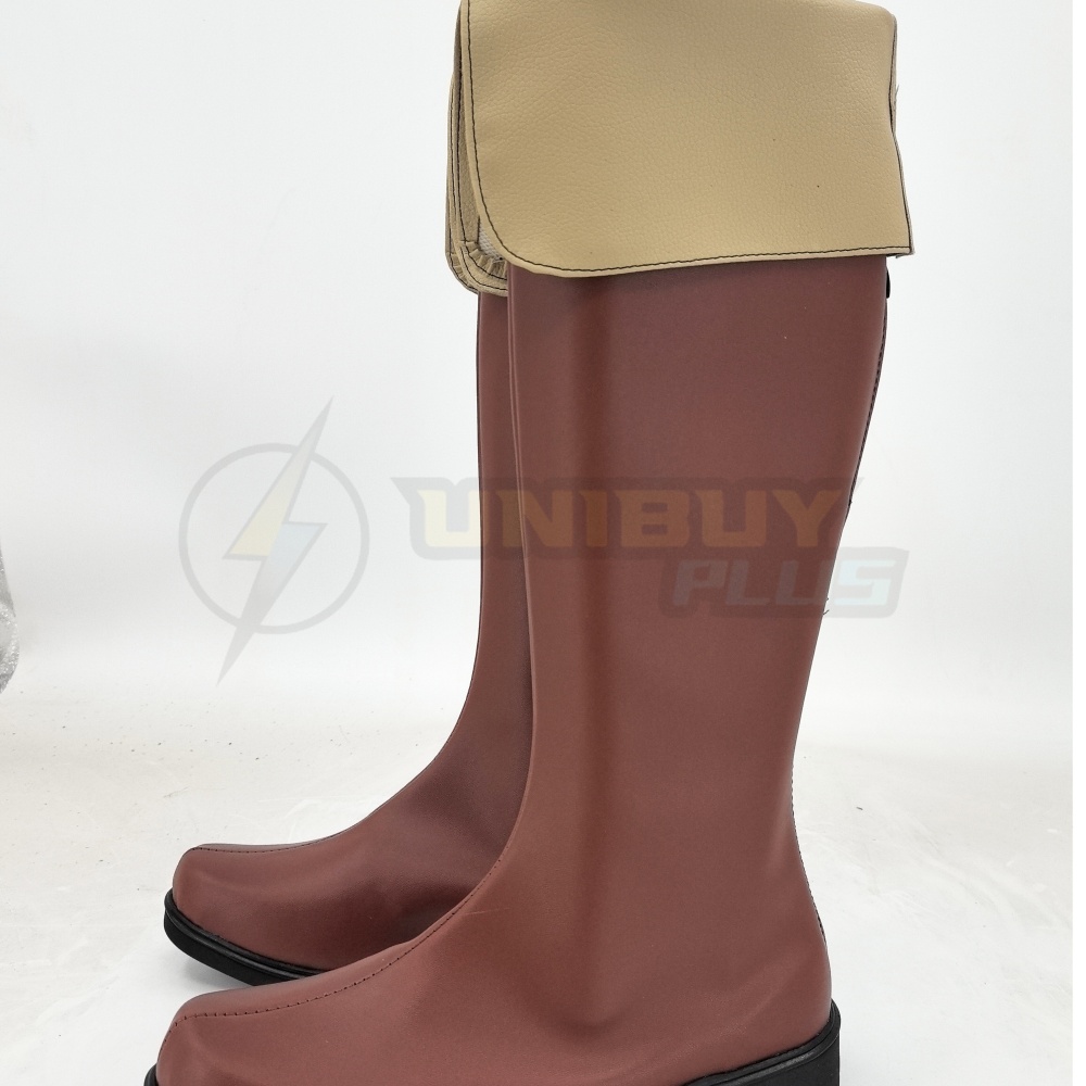 Delicious in Dungeon Laios Touden Shoes Cosplay Men Boots Unibuyplus