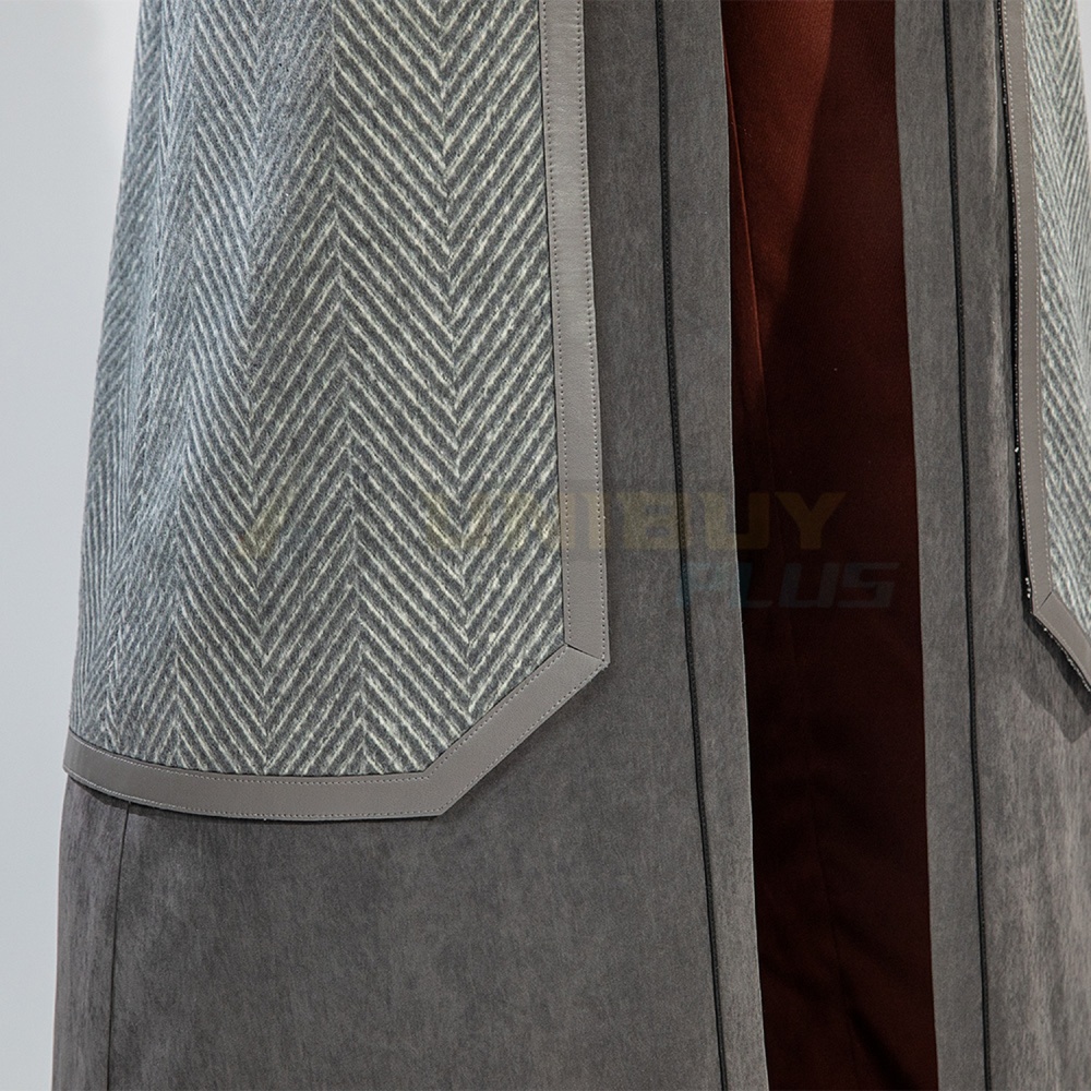 Star Wars Galaxy of Heroes Jedi Temple Guard Costume Cosplay Suit Upgrade Version UnibuyPlus
