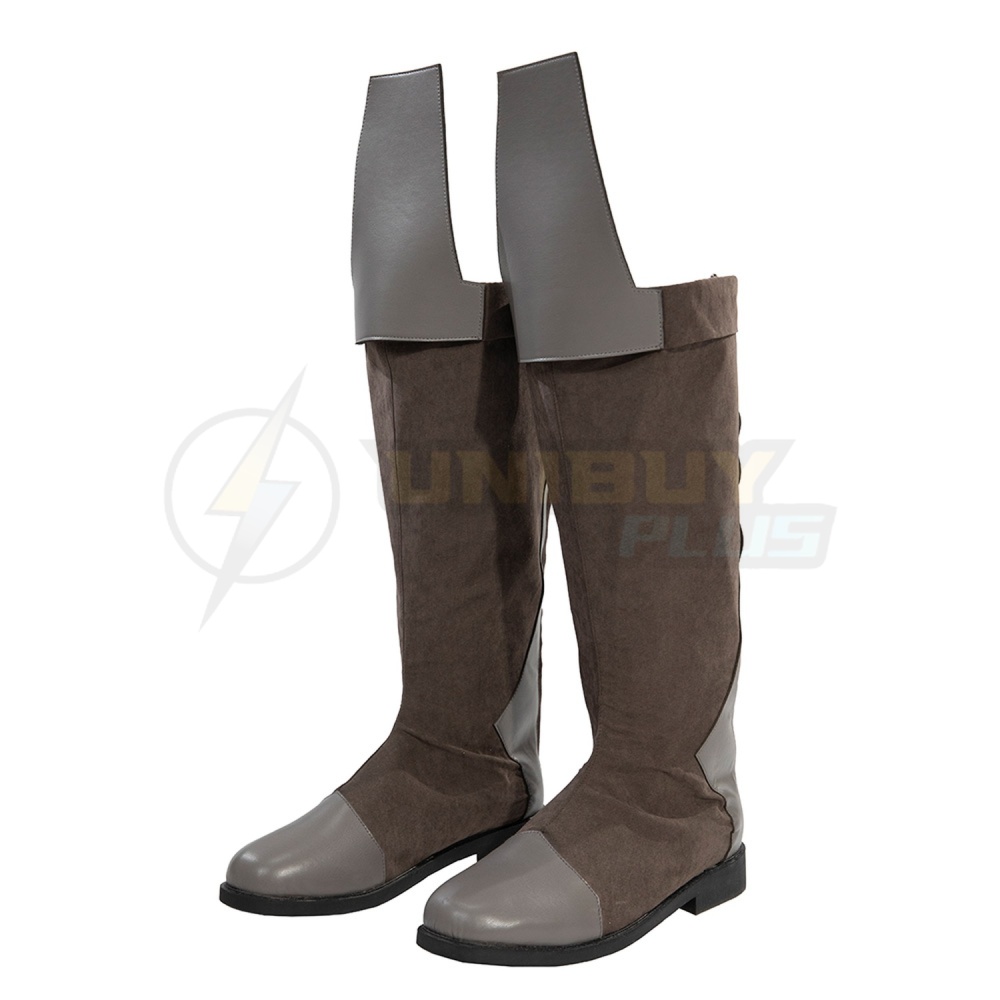 Star Wars Galaxy of Heroes Jedi Temple Guard Boots Cosplay Men Shoes Unibuyplus