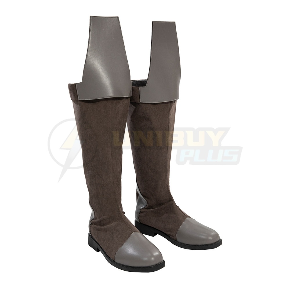 Star Wars Galaxy of Heroes Jedi Temple Guard Boots Cosplay Men Shoes Unibuyplus