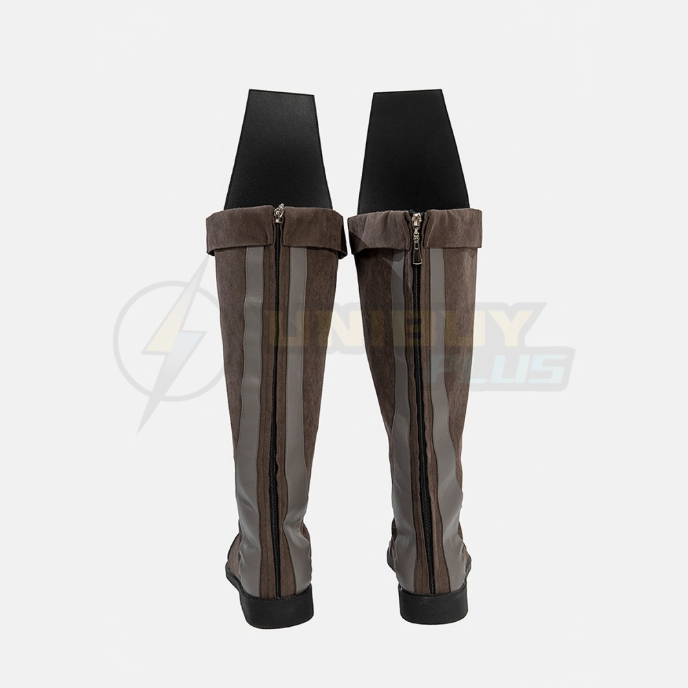 Star Wars Galaxy of Heroes Jedi Temple Guard Boots Cosplay Men Shoes Unibuyplus
