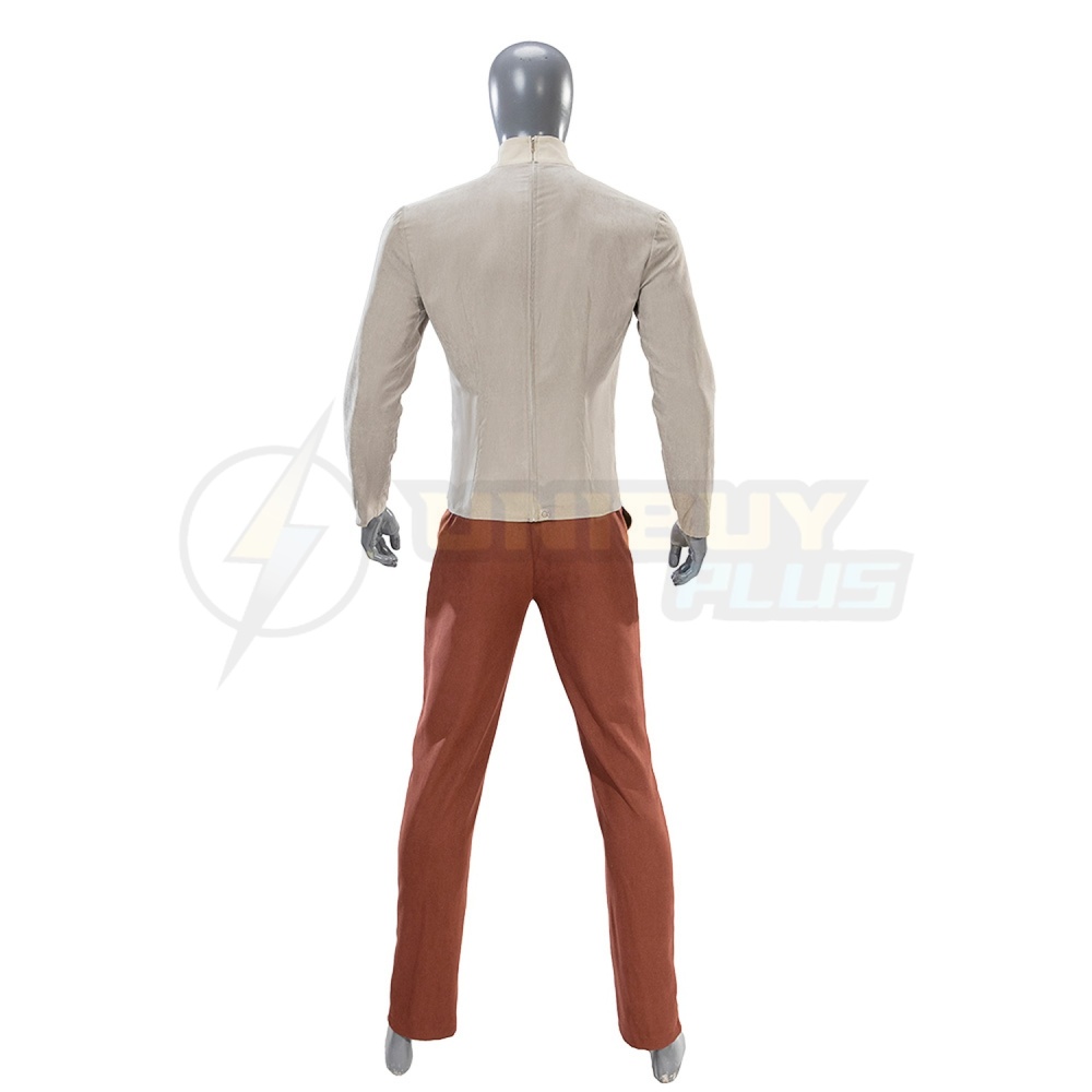 Star Wars Galaxy of Heroes Jedi Temple Guard Costume Cosplay Suit Upgrade Version UnibuyPlus
