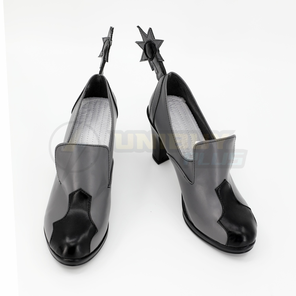 Honkai Star Rail Boothill Shoes Cosplay Men Boots Unibuyplus