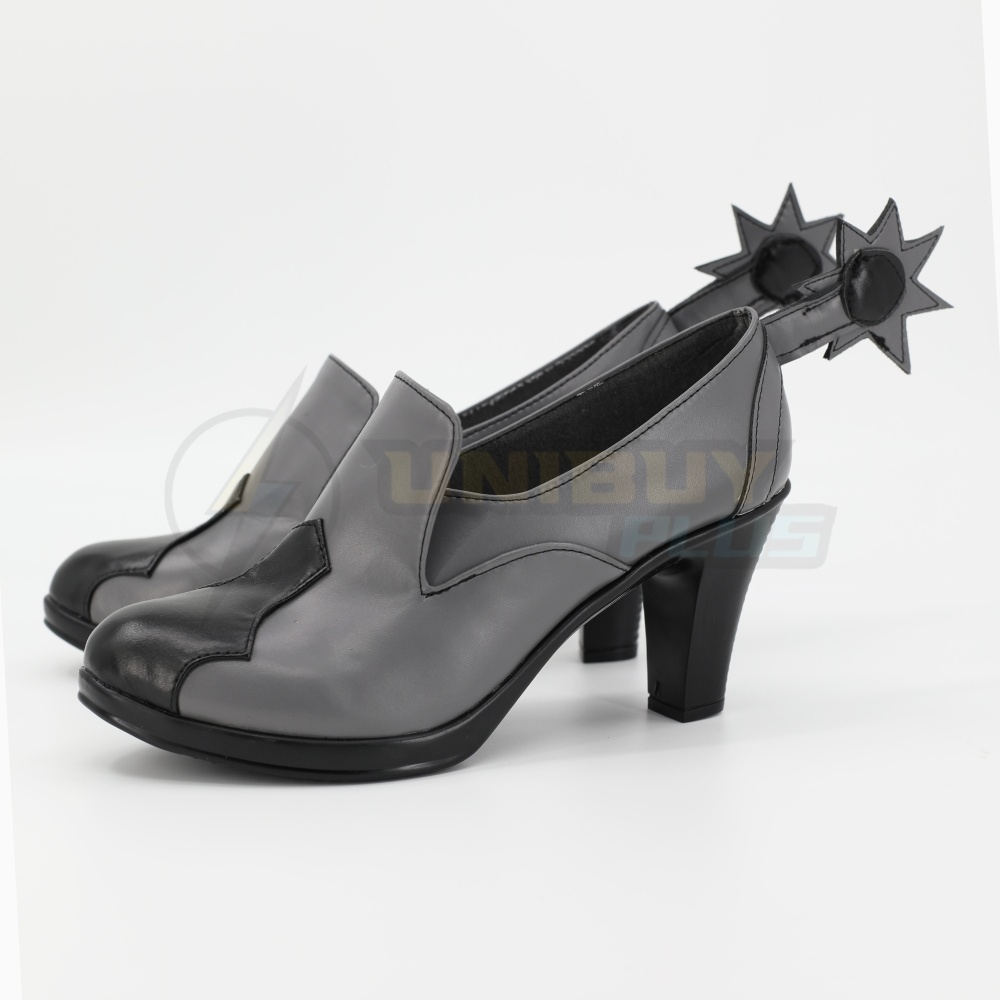 Honkai Star Rail Boothill Shoes Cosplay Men Boots Unibuyplus