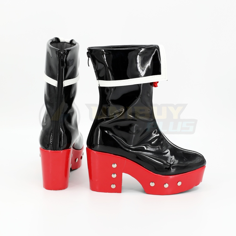 Dead or Alive Xtreme Beach Volleyball Marie Rose Shoes Cosplay Women Boots Unibuyplus