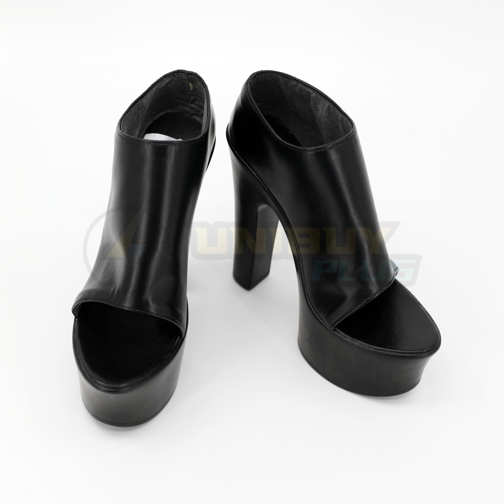 NieR:Automata YoRHa Type A No.2 Shoes Cosplay Women Boots Unibuyplus