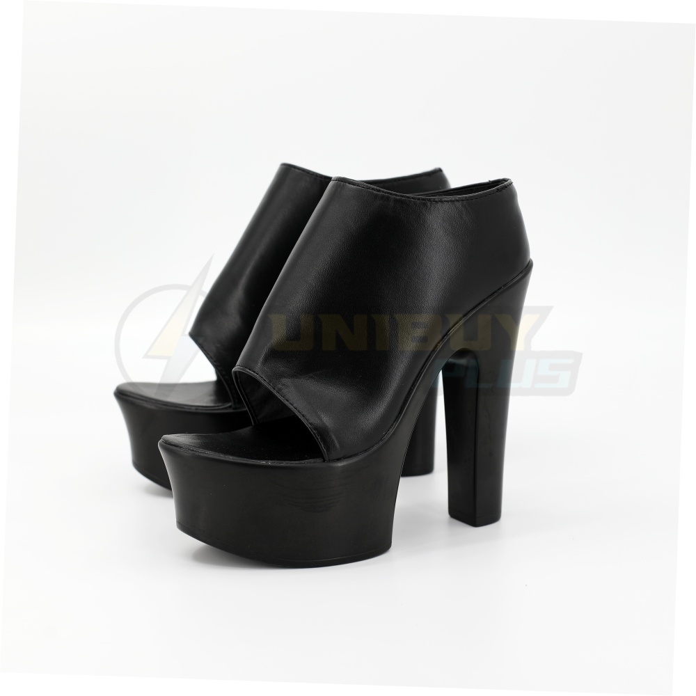 NieR:Automata YoRHa Type A No.2 Shoes Cosplay Women Boots Unibuyplus