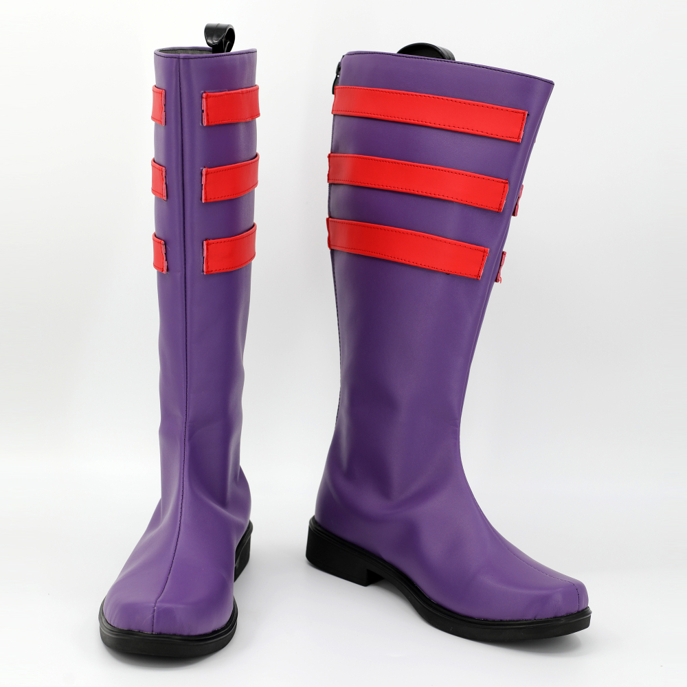 X-Men Magneto Shoes Cosplay Men Boots Unibuyplus