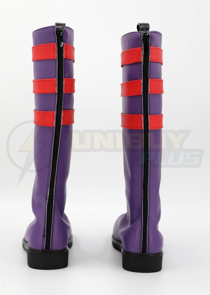 X-Men Magneto Shoes Cosplay Men Boots Unibuyplus