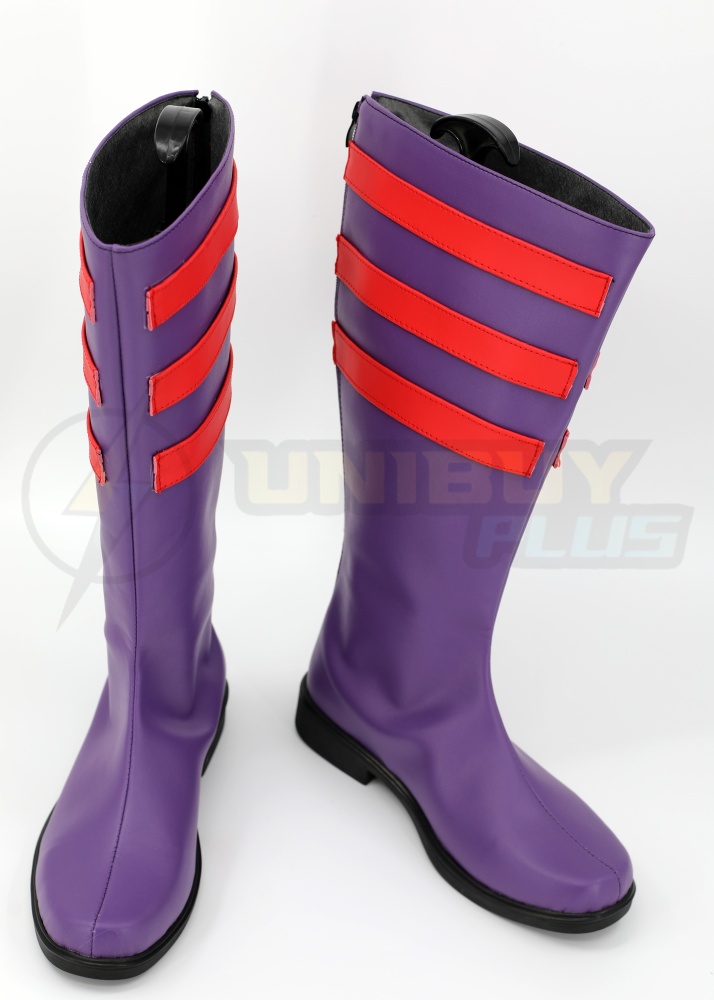 X-Men Magneto Shoes Cosplay Men Boots Unibuyplus