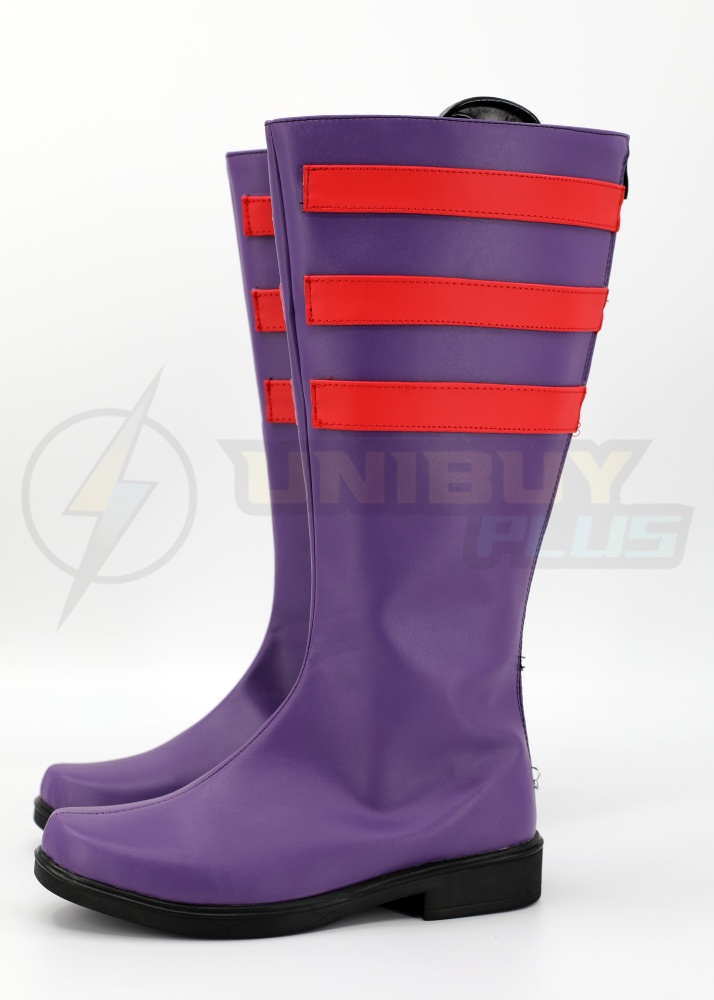 X-Men Magneto Shoes Cosplay Men Boots Unibuyplus