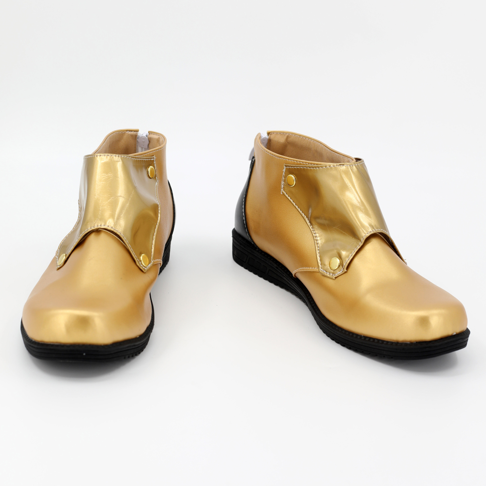 Ohsama Sentai King-Ohger Kuwagata Ohger Cosplay Shoes Houji Tomasu Men Boots Unibuyplus