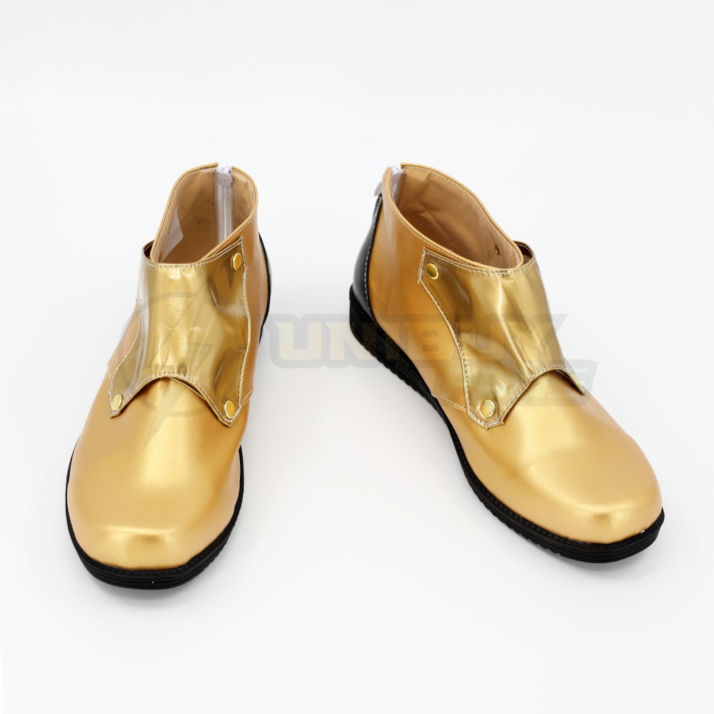 Ohsama Sentai King-Ohger Kuwagata Ohger Cosplay Shoes Houji Tomasu Men Boots Unibuyplus