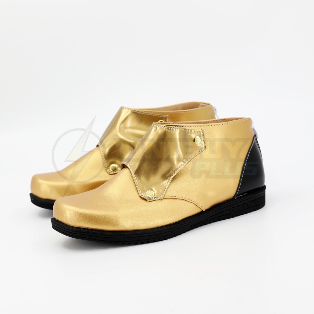 Ohsama Sentai King-Ohger Kuwagata Ohger Cosplay Shoes Houji Tomasu Men Boots Unibuyplus