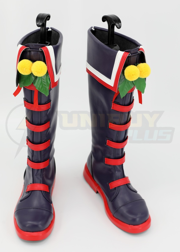 Eternal Return: Black Survival Hyejin Cosplay Shoes Women Boots Unibuyplus