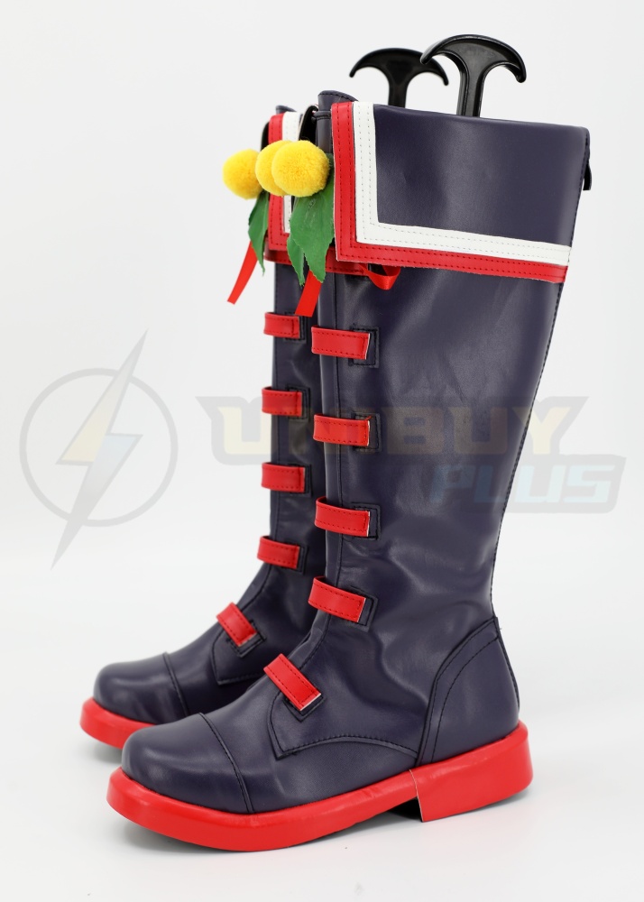 Eternal Return: Black Survival Hyejin Cosplay Shoes Women Boots Unibuyplus